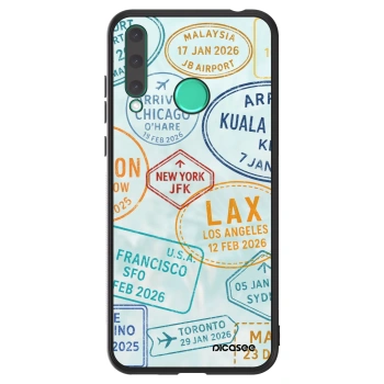 Θήκη για Honor 20 Lite - PASSPORT EDITION
