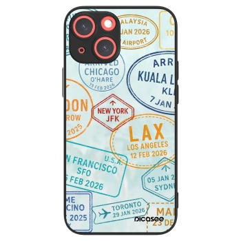 Picasee ULTIMATE CASE για Apple iPhone 13 mini - PASSPORT EDITION