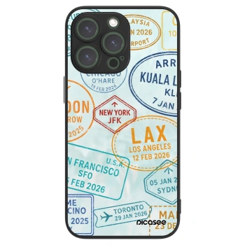 Picasee ULTIMATE CASE για Apple iPhone 13 Pro - PASSPORT EDITION