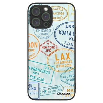 Picasee ULTIMATE CASE για Apple iPhone 13 Pro Max - PASSPORT EDITION