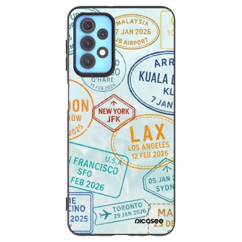 Θήκη για Samsung Galaxy A32 4G SM-A325F - PASSPORT EDITION