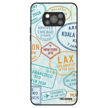 Θήκη για Xiaomi Poco X3 Pro - PASSPORT EDITION