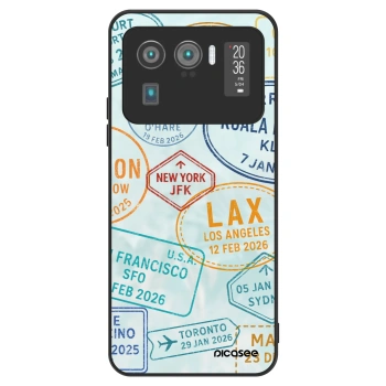 Picasee ULTIMATE CASE για Xiaomi Mi 11 Ultra - PASSPORT EDITION