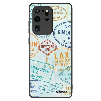 Θήκη για Samsung Galaxy S20 Ultra 5G G988F - PASSPORT EDITION