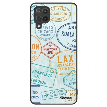 Θήκη για Samsung Galaxy M12 M127F - PASSPORT EDITION