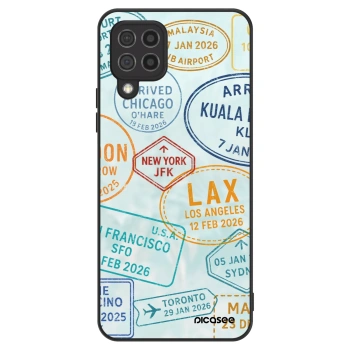 Θήκη για Samsung Galaxy A22 A225F 4G - PASSPORT EDITION