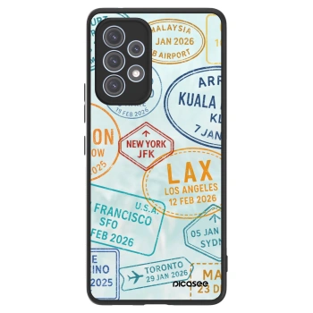 Picasee ULTIMATE CASE για Samsung Galaxy A53 5G A536 - PASSPORT EDITION
