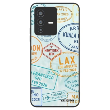 Θήκη για Vivo V23 5G - PASSPORT EDITION