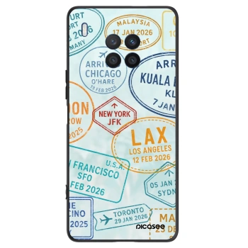 Θήκη για Honor 50 Lite - PASSPORT EDITION