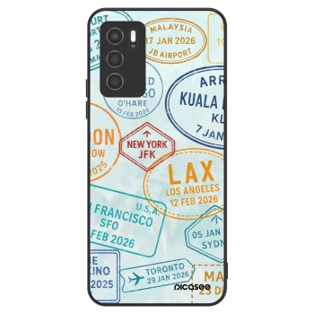 Θήκη για OPPO A16s - PASSPORT EDITION