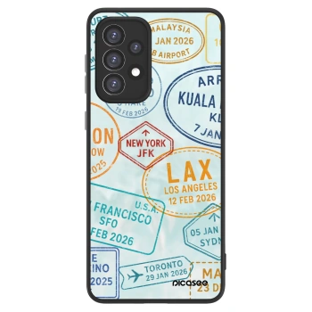Picasee ULTIMATE CASE για Samsung Galaxy A33 5G A336 - PASSPORT EDITION