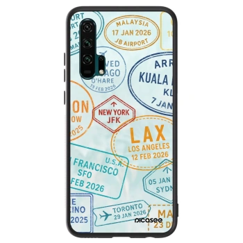 Θήκη για Honor 20 Pro - PASSPORT EDITION