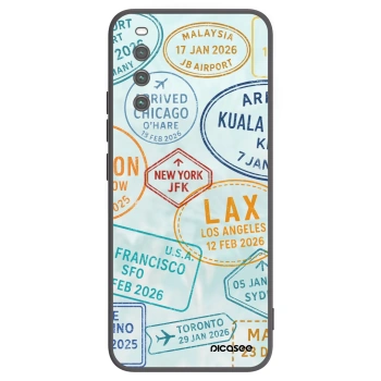 Θήκη για Sony Xperia 10 IV 5G - PASSPORT EDITION