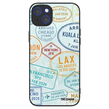 Picasee ULTIMATE CASE για Apple iPhone 14 Plus - PASSPORT EDITION