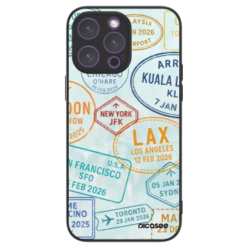 Picasee ULTIMATE CASE για Apple iPhone 14 Pro Max - PASSPORT EDITION