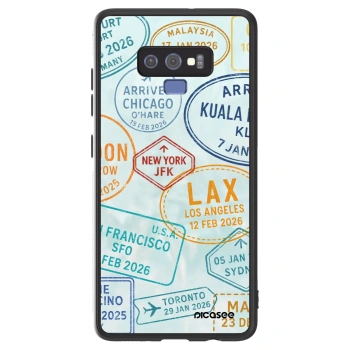 Θήκη για Samsung Galaxy Note 9 N960F - PASSPORT EDITION