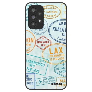 Θήκη για Samsung Galaxy A73 5G - PASSPORT EDITION