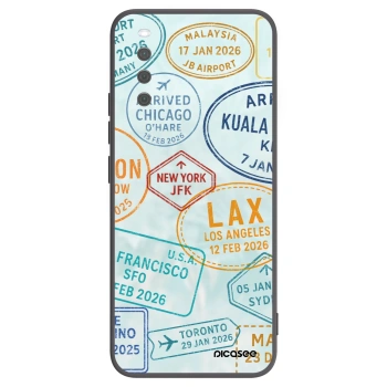 Θήκη για Sony Xperia 10 III - PASSPORT EDITION
