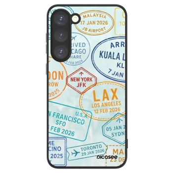 Θήκη για Samsung Galaxy S23+ 5G - PASSPORT EDITION