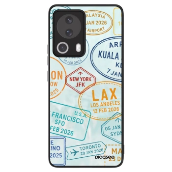Picasee ULTIMATE CASE για Xiaomi 13 Lite - PASSPORT EDITION