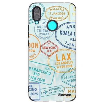 Θήκη για Huawei Nova 3i - PASSPORT EDITION