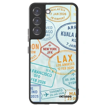 Picasee ULTIMATE CASE PowerShare για Samsung Galaxy S22 5G - PASSPORT EDITION