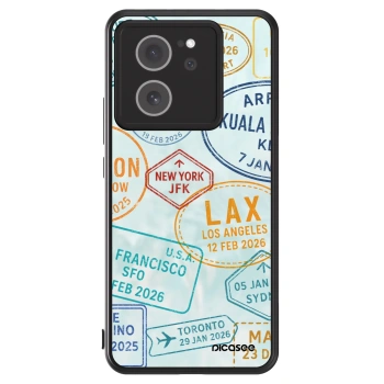 Picasee ULTIMATE CASE για Xiaomi 13T Pro - PASSPORT EDITION