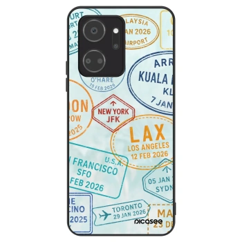 Θήκη για Honor X7a - PASSPORT EDITION