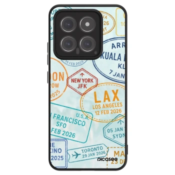 Picasee ULTIMATE CASE για Xiaomi 14 - PASSPORT EDITION