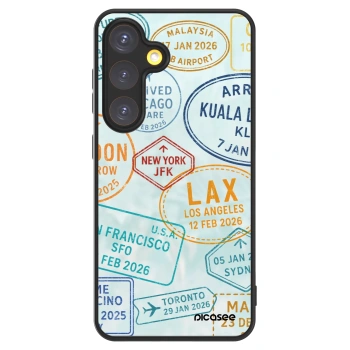 Picasee ULTIMATE CASE για Samsung Galaxy S24 S921B 5G - PASSPORT EDITION