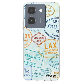 Θήκη για Vivo Y36 4G - PASSPORT EDITION