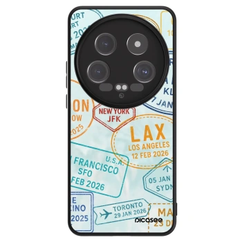 Θήκη για Xiaomi 14 Ultra - PASSPORT EDITION