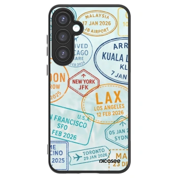 Picasee ULTIMATE CASE για Samsung Galaxy A55 5G A556B - PASSPORT EDITION
