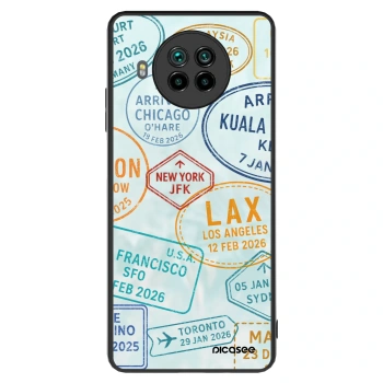 Θήκη για Xiaomi Mi 10T Lite - PASSPORT EDITION