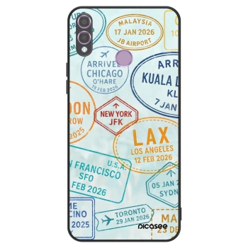 Θήκη για Honor 8X - PASSPORT EDITION
