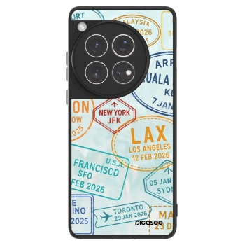 Picasee ULTIMATE CASE για OnePlus 12 5G - PASSPORT EDITION