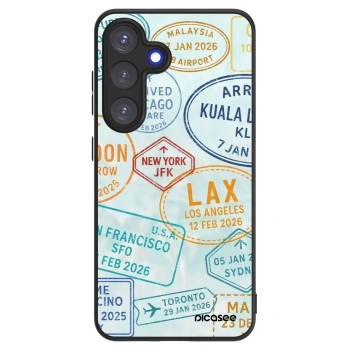 Picasee ULTIMATE CASE για Samsung Galaxy S25 5G - PASSPORT EDITION