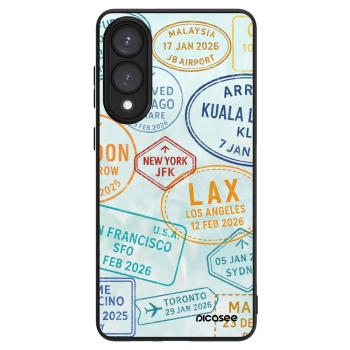 Θήκη για Samsung Galaxy S25 Edge 5G - PASSPORT EDITION