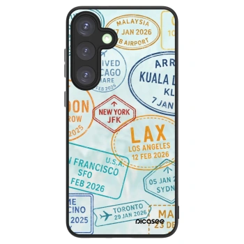 Picasee ULTIMATE CASE PowerShare για Samsung Galaxy S25+ 5G - PASSPORT EDITION