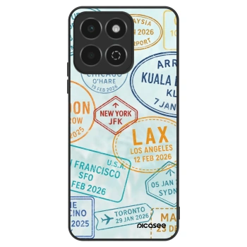 Θήκη για Honor 200 Smart 5G - PASSPORT EDITION