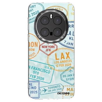 Picasee διαφανής θήκη σιλικόνης Honor Magic7 Pro 5G - PASSPORT EDITION