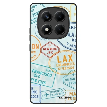 Picasee ULTIMATE CASE για Xiaomi Redmi Note 14 Pro 4G - PASSPORT EDITION
