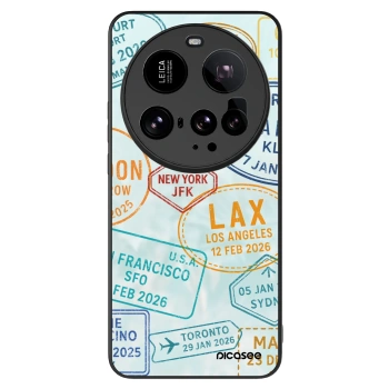 Picasee ULTIMATE CASE για Xiaomi 15 Ultra - PASSPORT EDITION