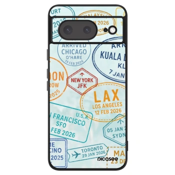 Θήκη για Google Pixel 8a - PASSPORT EDITION