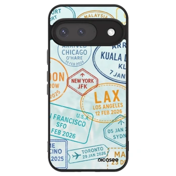 Θήκη για Google Pixel 9 - PASSPORT EDITION