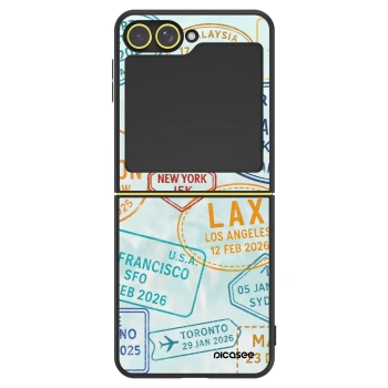 Θήκη για Samsung Galaxy Z Flip6 5G - PASSPORT EDITION