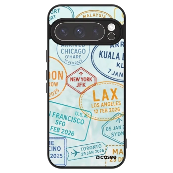Θήκη για Google Pixel 9 Pro - PASSPORT EDITION