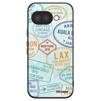 Θήκη για Google Pixel 9a - PASSPORT EDITION