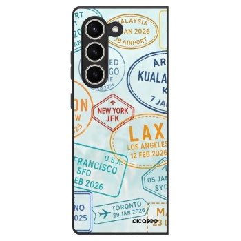 Θήκη για Samsung Galaxy Z Fold5 5G - PASSPORT EDITION