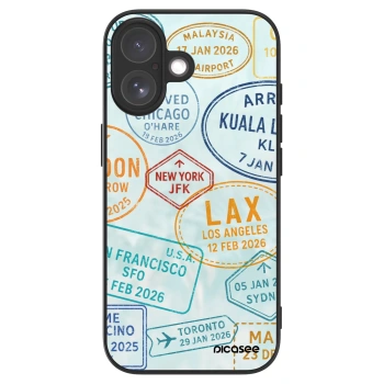 Picasee ULTIMATE CASE για Apple iPhone 17 - PASSPORT EDITION